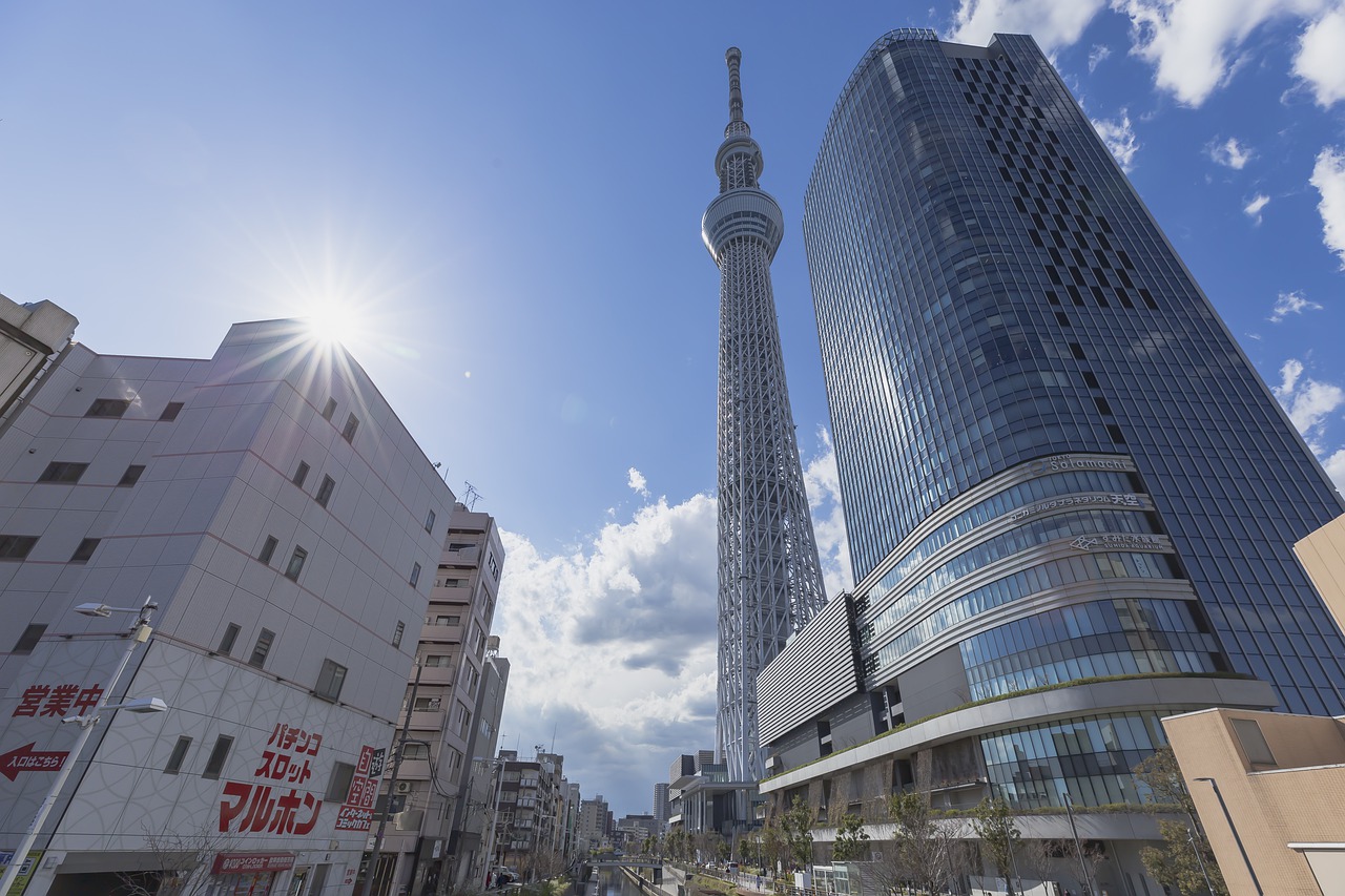 tokyo sky tree, blue sky, tokyo-4947259.jpg